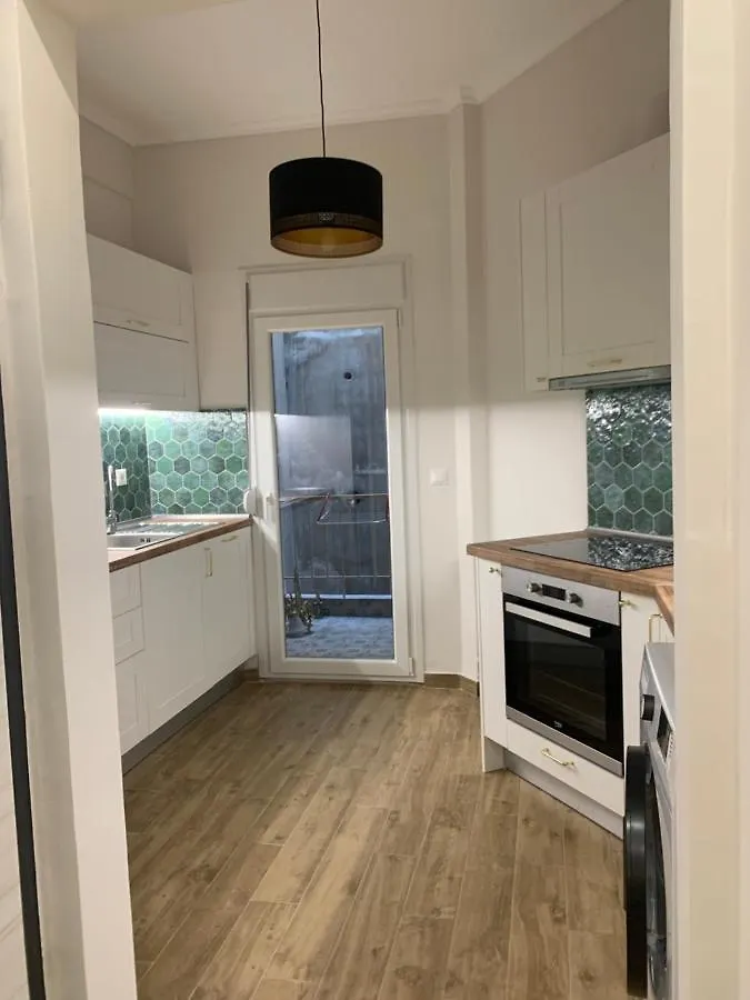 Апартаменты Downtown Jolly Home Салоники